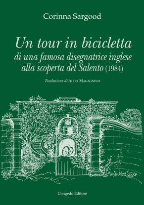 Immagine di Un tour in bicicletta di una famosa disegnatrice inglese alla scoperta del Salento (1984)